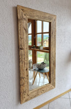 Altholz Spiegel Loftspiegel massiv S1630 Langspiegel Loft