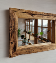 Altholz Spiegel S2028 Loftspiegel Altholzspiegel Badspiegelpiegel