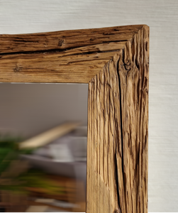 Altholz Spiegel S2028 Loftspiegel Altholzspiegel Badspiegelpiegel