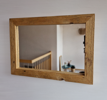 Altholz Spiegel alte Bretter S2170 Alter Boden 250jahre Wandspiegel Badspiegel Toilettenspiegel