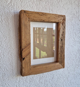 Bilderrahmen Altholz Alte Dielen B2057 Hochzeit Holz massiv