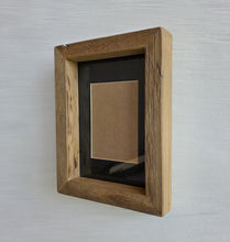 Altholz Bilderrahmen B2434 Alteiche  Standbilderrahmen aus Eiche