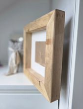 Altholz Bilderrahmen B2265 Loft Loftstyl  Standbilderrahmen