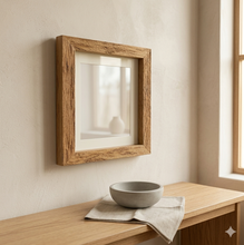 Bilderrahmen Altholz  B2293 Eiche  Alteiche 30 x 36  Altholzrahmen Holzrahmen Hochzeitsgeschenk Urkunde