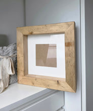 Altholz Bilderrahmen B2265 Loft Loftstyl  Standbilderrahmen