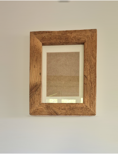 Bilderrahmen Altholz Alte Dielen B1489 Hochzeit Holz massiv