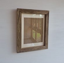 Bilderrahmen Altholz  B2045 Eiche  Alteiche 30 x 40 Altholzrahmen Holzrahmen Hochzeitsgeschenk Urkunde