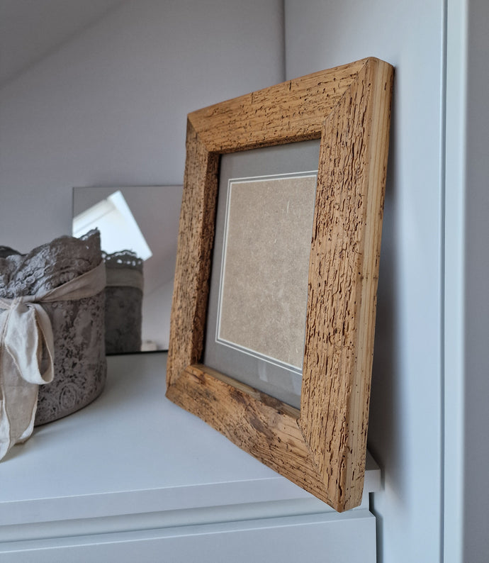 Bilderrahmen Altholz Alte Dielen B2058 Hochzeit Holz massiv