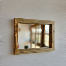 Altholz Spiegel S2285 Loftspiegel Altholzspiegel Schminkspiegel Badspiegel