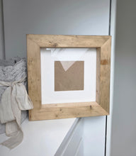 Altholz Bilderrahmen B2265 Loft Loftstyl  Standbilderrahmen