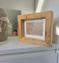 Altholz Bilderrahmen B1667 Loft Loftstyl Standbilderrahmen