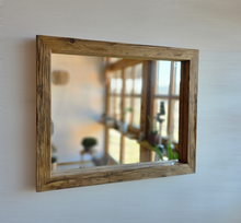Altholz Spiegel S2274 Loftspiegel Altholzspiegel Schminkspiegel Badspiegel