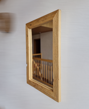 Altholz Spiegel alte Bretter S2170 Alter Boden 250jahre Wandspiegel Badspiegel Toilettenspiegel