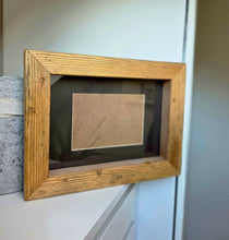 Altholz Bilderrahmen B2246 Loft Loftstyl  Standbilderrahmen