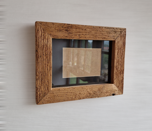 Bilderrahmen Altholz Alte Dielen B2059 Hochzeit Holz massiv