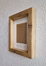 Altholz Bilderrahmen B1899 Loft Loftstyl Standbilderrahmen Din a4
