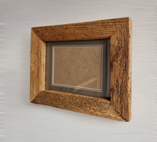 Bilderrahmen Altholz Alte Dielen B2058 Hochzeit Holz massiv