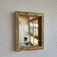 Altholz Spiegel S2285 Loftspiegel Altholzspiegel Schminkspiegel Badspiegel