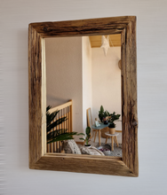 Altholz Spiegel S2196 Loftspiegel Altholzspiegel 50x70 Badspiegelpiegel Wandspiegel