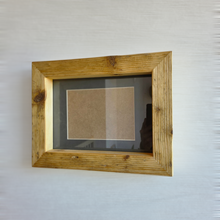 Altholz Bilderrahmen B2274 Loft Loftstyl  Standbilderrahmen