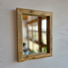 Altholz Spiegel S2285 Loftspiegel Altholzspiegel Schminkspiegel Badspiegel