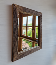 Altholz Spiegel alteiche  S2130 Arber  Bayerischen Wald unikat upcycling nachhaltig