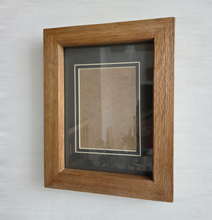 Bilderrahmen Altholz Alte Eiche B2268 Hochzeit Holz massiv Holzrahmen