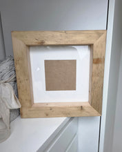 Altholz Bilderrahmen B2265 Loft Loftstyl  Standbilderrahmen