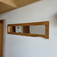 Ganzkörperspiegel aus Altholz – Rustikaler Standspiegel & Wandspiegel (170 x 41 cm) S2293 Ankleidespiegel groß