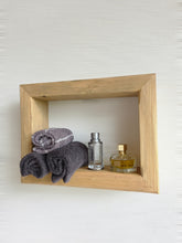 Altholz Regal Wandregal  Loftregal upcycling nachhaltig Wandregal Bücher Badregal Deko