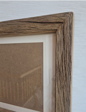 Bilderrahmen Altholz  B2045 Eiche  Alteiche 30 x 40 Altholzrahmen Holzrahmen Hochzeitsgeschenk Urkunde