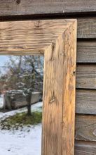 Altholz Spiegel S2216 Loftspiegel Altholzspiegel Schminkspiegel Badspiegel