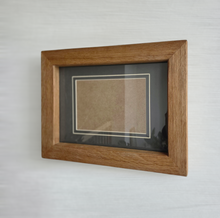 Bilderrahmen Altholz Alte Eiche B2268 Hochzeit Holz massiv Holzrahmen