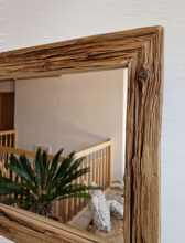 Altholz Spiegel S2196 Loftspiegel Altholzspiegel 50x70 Badspiegelpiegel Wandspiegel