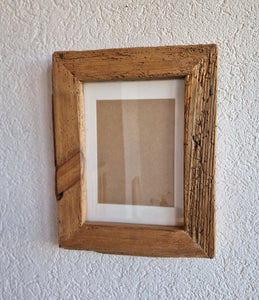 Bilderrahmen Altholz Alte Dielen B2057 Hochzeit Holz massiv