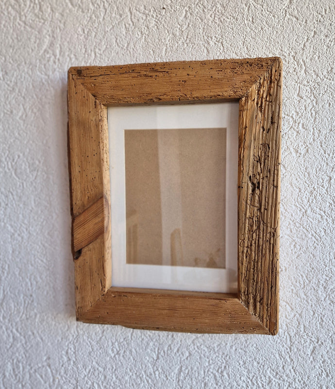 Bilderrahmen Altholz Alte Dielen B2057 Hochzeit Holz massiv