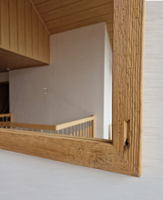 Altholz Spiegel alte Bretter S2171 Alter Boden 250jahre Wandspiegel Badspiegel Toilettenspiegel