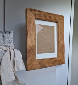 Bilderrahmen Altholz Alte Dielen B1489 Hochzeit Holz massiv