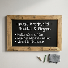 Memoboard Magnettafel T213 Küchentafel Maltafel shaby