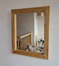 Altholz Spiegel alte Bretter S2171 Alter Boden 250jahre Wandspiegel Badspiegel Toilettenspiegel