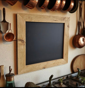 Memoboard Magnettafel T160  Küchentafel Maltafel shaby