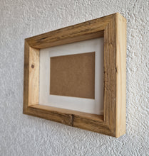 Altholz Bilderrahmen B1899 Loft Loftstyl Standbilderrahmen Din a4