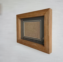 Bilderrahmen Altholz Alte Eiche B2268 Hochzeit Holz massiv Holzrahmen