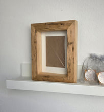 Altholz Bilderrahmen B1667 Loft Loftstyl Standbilderrahmen