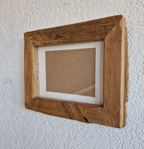 Bilderrahmen Altholz Alte Dielen B2057 Hochzeit Holz massiv