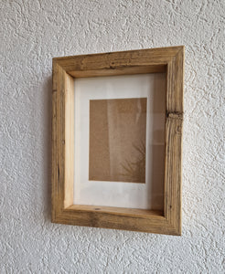 Altholz Bilderrahmen B1899 Loft Loftstyl Standbilderrahmen Din a4