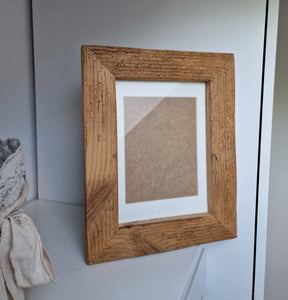 Bilderrahmen Altholz Alte Dielen B1489 Hochzeit Holz massiv