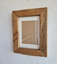 Bilderrahmen Altholz Alte Dielen B2057 Hochzeit Holz massiv