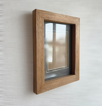 Bilderrahmen Altholz Alte Eiche B2268 Hochzeit Holz massiv Holzrahmen