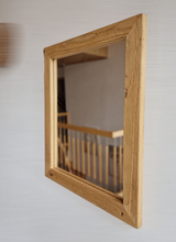 Altholz Spiegel alte Bretter S2171 Alter Boden 250jahre Wandspiegel Badspiegel Toilettenspiegel